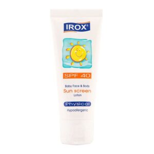 ضد آفتاب کودک SPF40 ایروکس