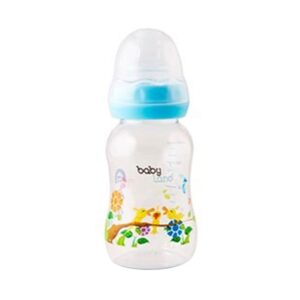 شیشه شیر کلاسیک ارتودنسی آویز 150 میل بیبی لند