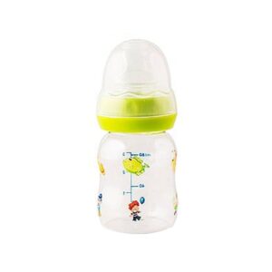 شیشه شیر کلاسیک ارتودنسی آویز 80 میل بیبی لند