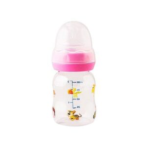 شیشه شیر کلاسیک ارتودنسی آویز 80 میل بیبی لند