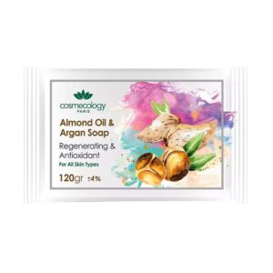 صابون روغن بادام و آرگان مناسب پوست خشک کاسمکولوژی