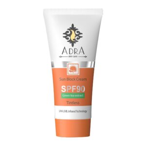 ضد آفتاب SPF90 آدرا