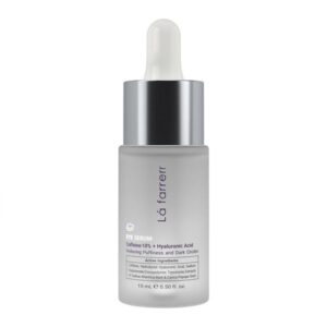 سرم دور چشم کافئین 10% +EGCG+HA لافارر