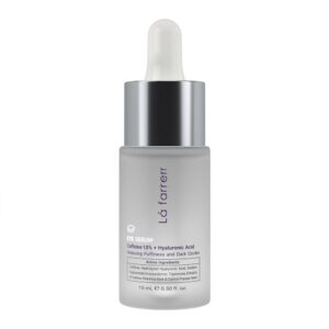 سرم دور چشم کافئین 10% +EGCG+HA لافارر