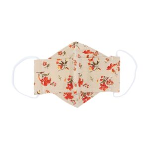 ماسک پارچه اى فیلتر دار طرح دشت کرم سپر