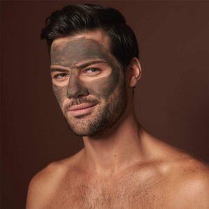 ماسک اسکراب گلی مردانه نمک دریای مرده سون هیون