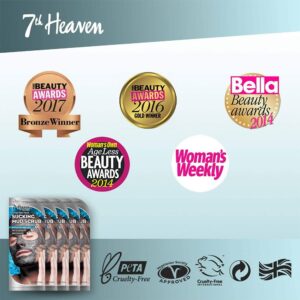 ماسک اسکراب گلی مردانه نمک دریای مرده سون هیون