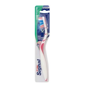 مسواک Deep clean متوسط سیگنال