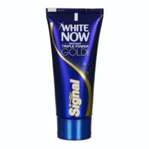 خمیر دندان گلد سفید کننده فوری سیگنال