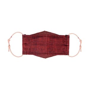 ماسک پارچه‌ای فیلتردار طرح چری همسانا