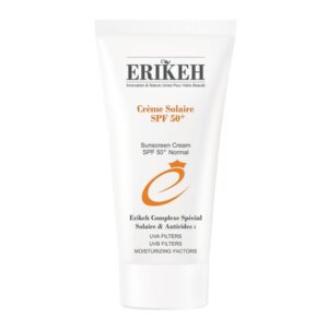 ضد آفتاب بدون رنگ SPF50 اریکه