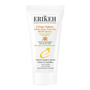 ضد آفتاب رنگی آنتی آکنه فاقد چربی SPF50 اریکه
