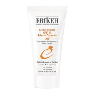 ضد آفتاب رنگی +SPF50 نرمال اریکه