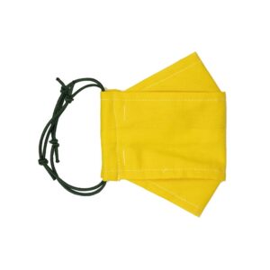 ماسک پارچه‌ای فیلتردار طرح جوجه همسانا