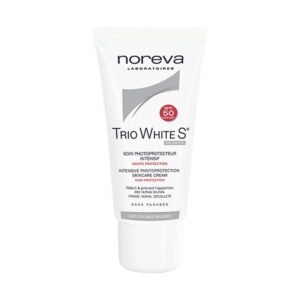 ضد آفتاب تریو وایت اس SPF50 نوروا