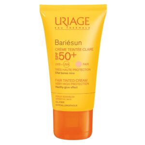ضد آفتاب رنگی روشن بری سان +SPF50 اوریاژ