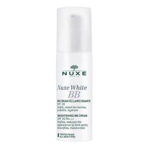 ضد آفتاب BB کرم رنگی SPF30 نوکس