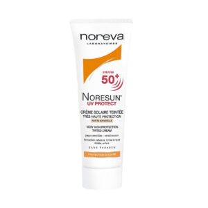 ضد آفتاب رنگی نورسان SPF50 نوروا