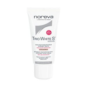 ضد آفتاب رنگی تریو وایت اس SPF50 نوروا