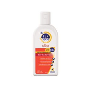ضد آفتاب سان سنس اولترا میلک SPF50 125 میلی لیتر ایگو