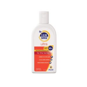 ضد آفتاب سان سنس اولترا میلک SPF50 125 میلی لیتر ایگو