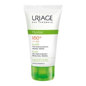 ضد آفتاب هیسه اک SPF50 اوریاژ