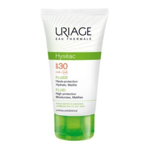ضد آفتاب هیسه اک SPF30 اوریاژ