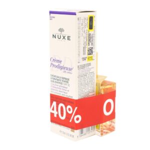 پک کرم DD تیره و روغن پردی ژیوز 50 میل نوکس