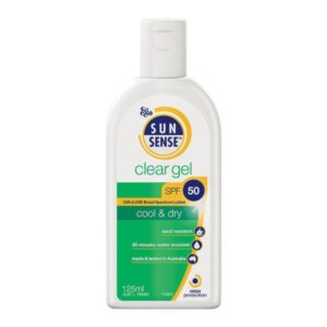 ضد آفتاب سان سنس ژل SPF50 ایگو