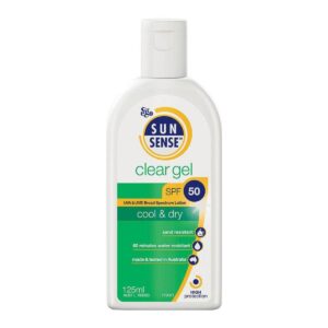 ضد آفتاب سان سنس ژل SPF50 ایگو