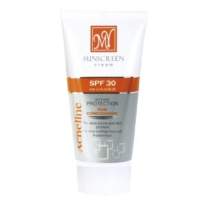 ضد آفتاب آکنه لاین SPF30 مای