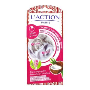 ماسک و اسکراب تغذیه کننده لکسیون