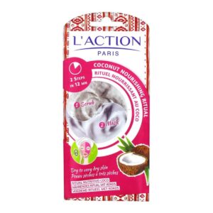 ماسک و اسکراب تغذیه کننده لکسیون