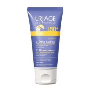 ضد آفتاب مینرال کودک SPF50 اوریاژ