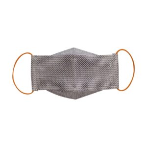 ماسک پارچه ای زمین پنبه