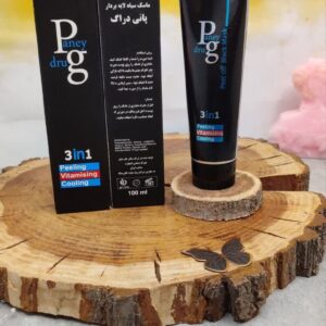 ماسک ذغال پانی دارگ