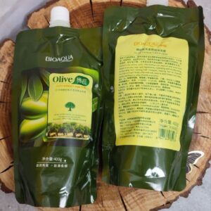 ماسک موی زیتون بیوآکوا