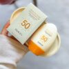 کرم ضدآفتاب spf50 ایمیجز