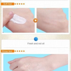 کرم ضدآفتاب spf50 ایمیجز