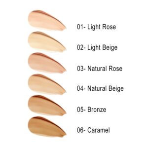 دی دی کرم SPF30 01 لایت رز لافارر