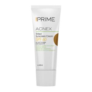 ضد آفتاب برنزه SPF60 پرایم