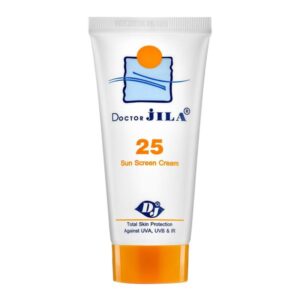 ضد آفتاب SPF25 دکتر ژیلا