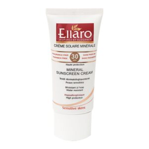 ضد آفتاب مینرال رنگی SPF30 الارو