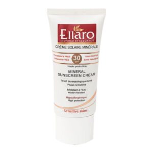 ضد آفتاب مینرال رنگی SPF30 الارو
