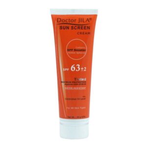 ضد آفتاب رنگی SPF63 دکتر ژیلا