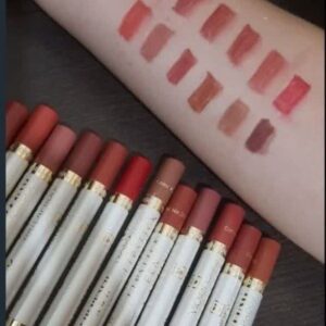 پک کامل رژهای مدادی ویولت!